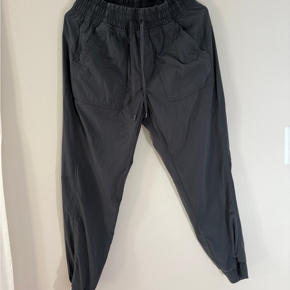 Women’s Blue/Black Jogger Pants